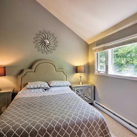 Condo With Furnished Deck - Walk To Sugar Mountain! المظهر الخارجي الصورة